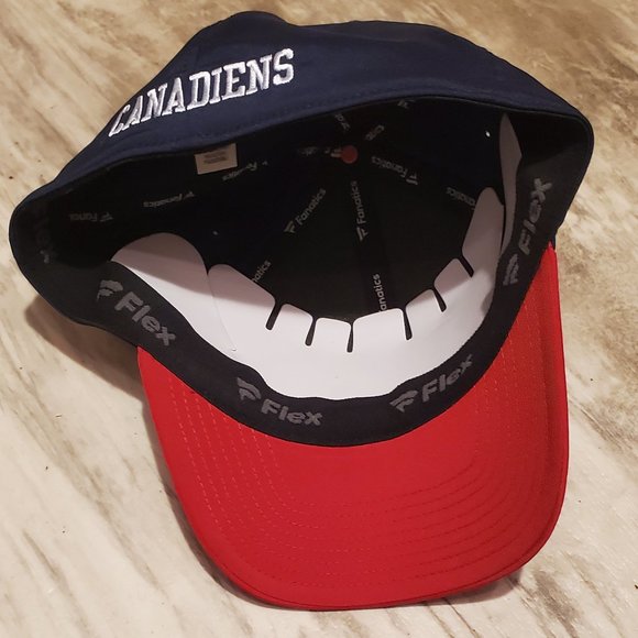NWOT Montreal Canadiens fanatics hat - Picture 2 of 3